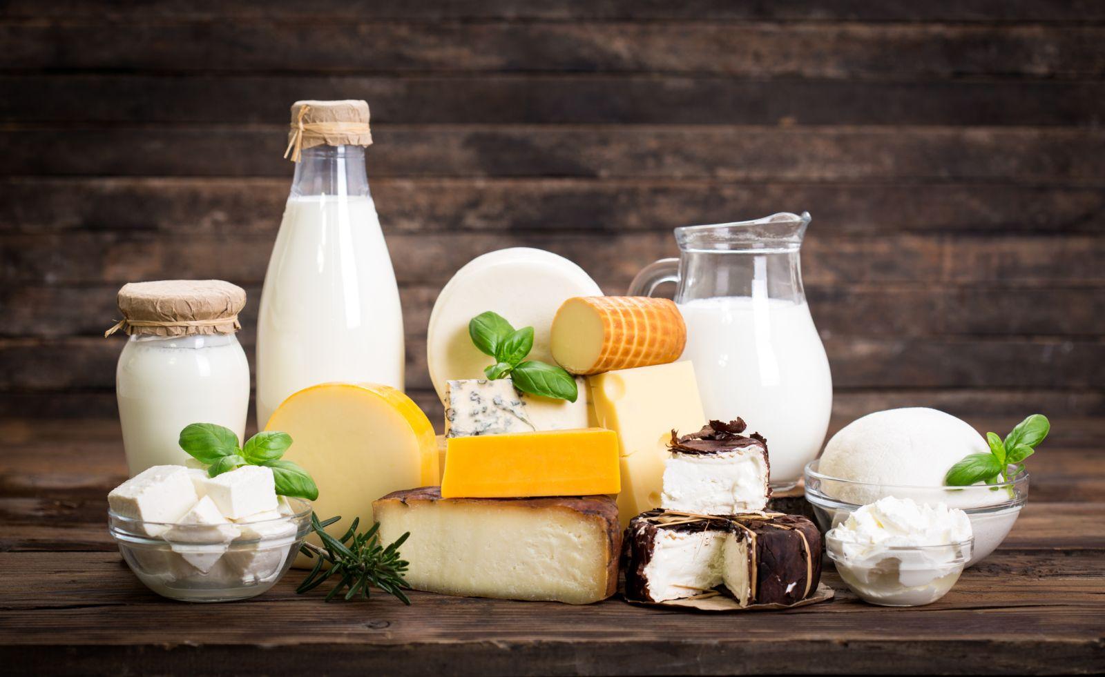 Practical Advice: Making Informed Dairy Choices for Reproductive Wellness