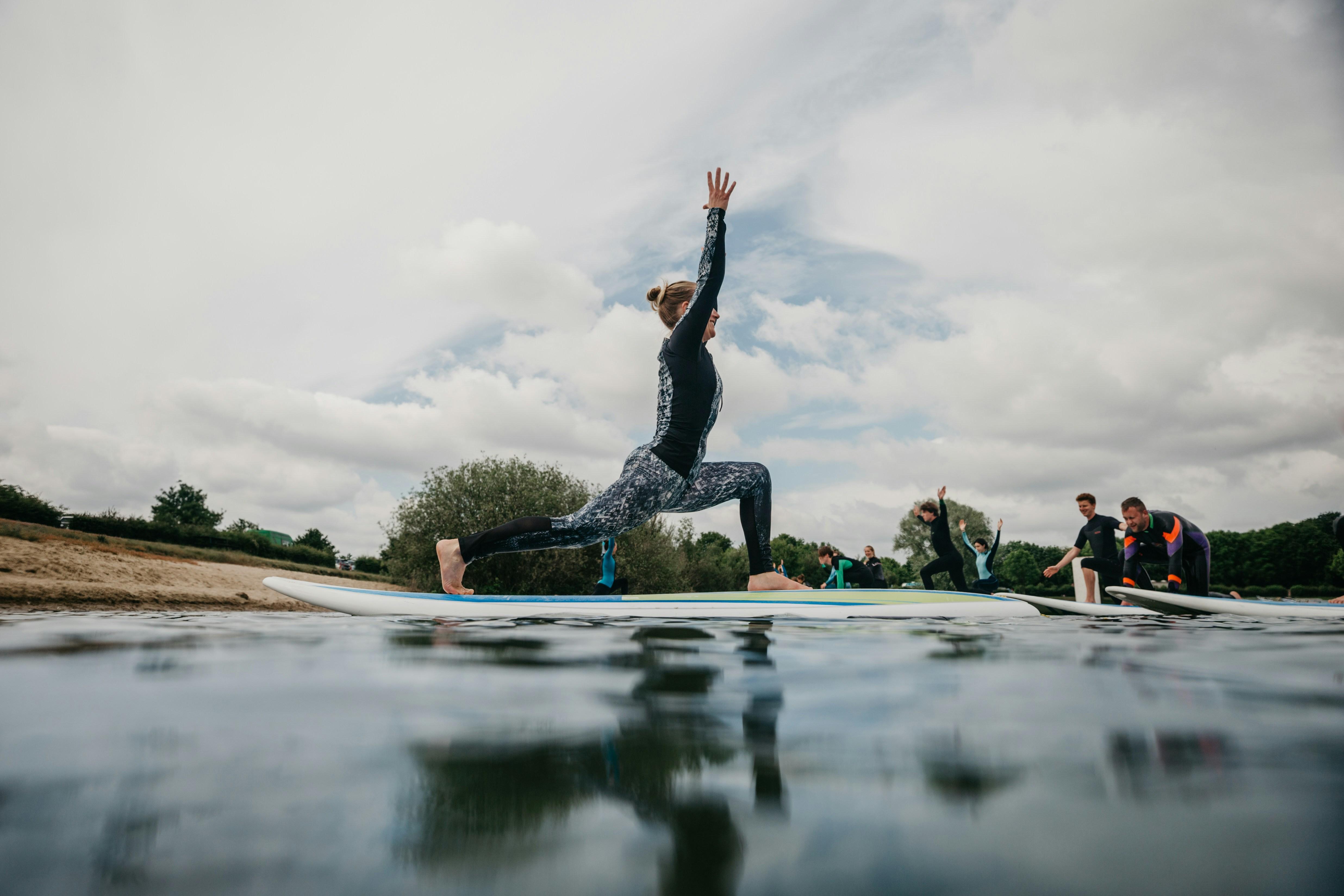 Stretching Routines to Enhance Flexibility and Reduce Cramps