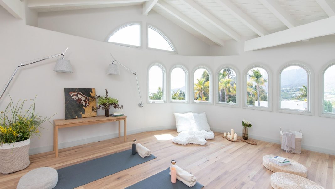 How to Create a Wellness Space in Your Home