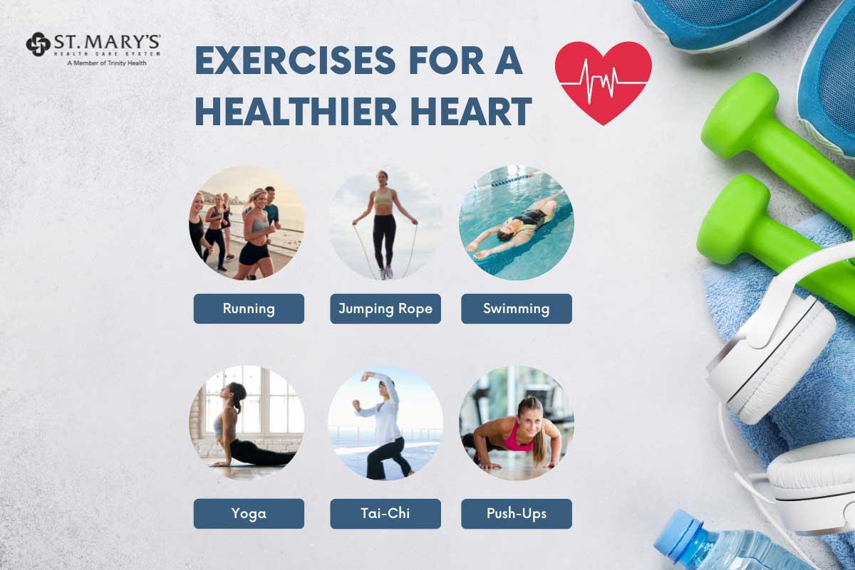 Exercise: A ⁤Heart-Healthy ‍Stress Reliever