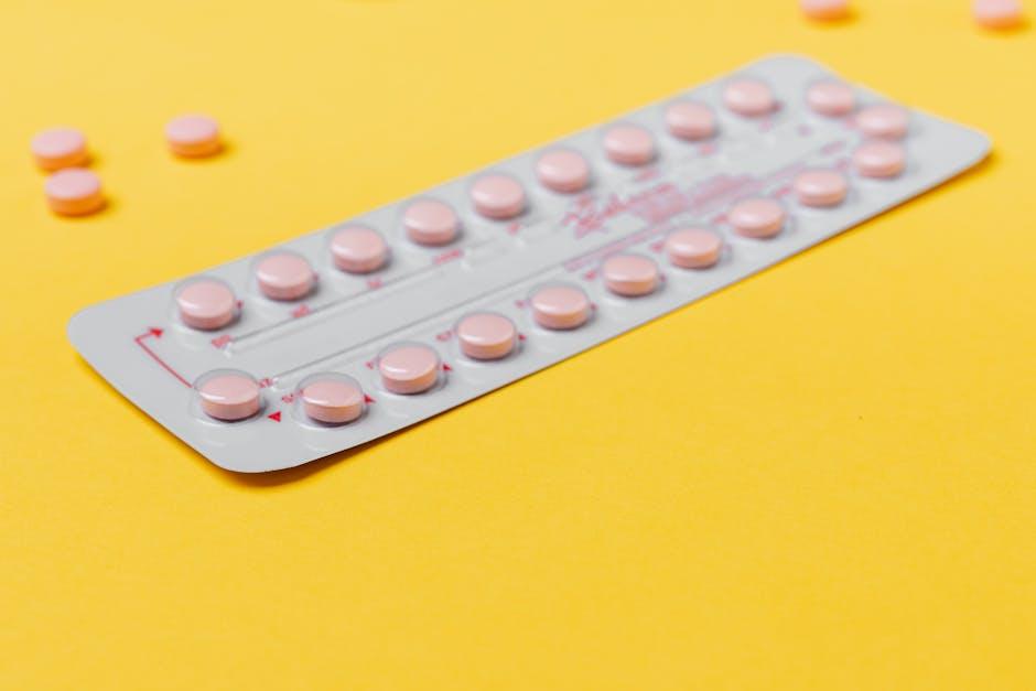 Understanding Hormonal Contraceptives⁤ and Weight Gain