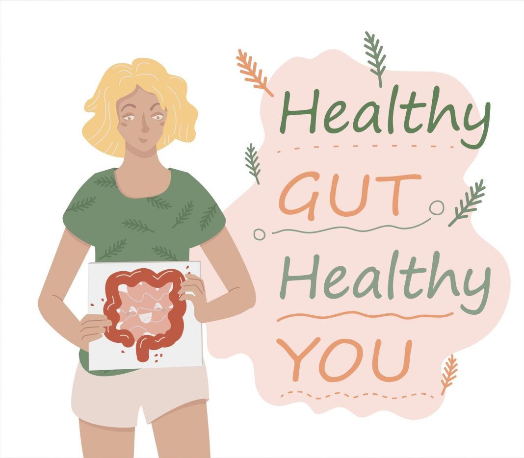 The connection between gut health and mental health