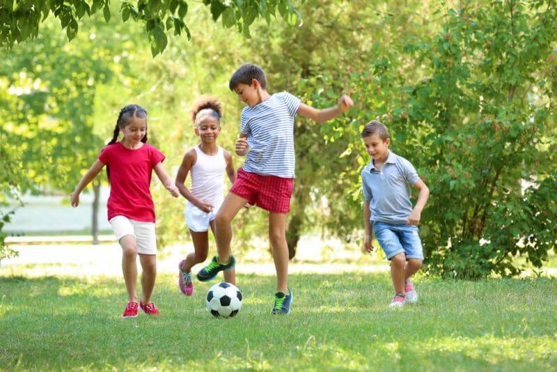 Harnessing the Power⁤ of Outdoor⁣ Play and Physical Activity