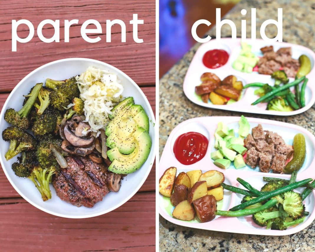 The benefits of family meals on children’s social skills