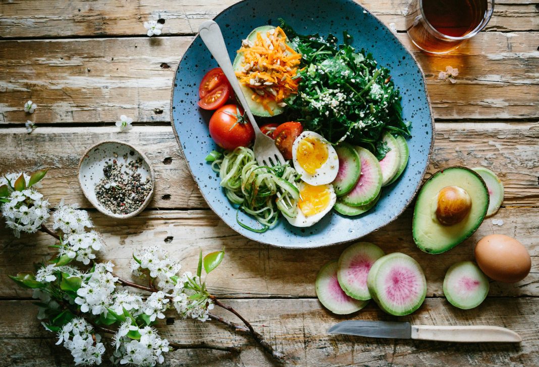 Nutrition tips for boosting mental resilience