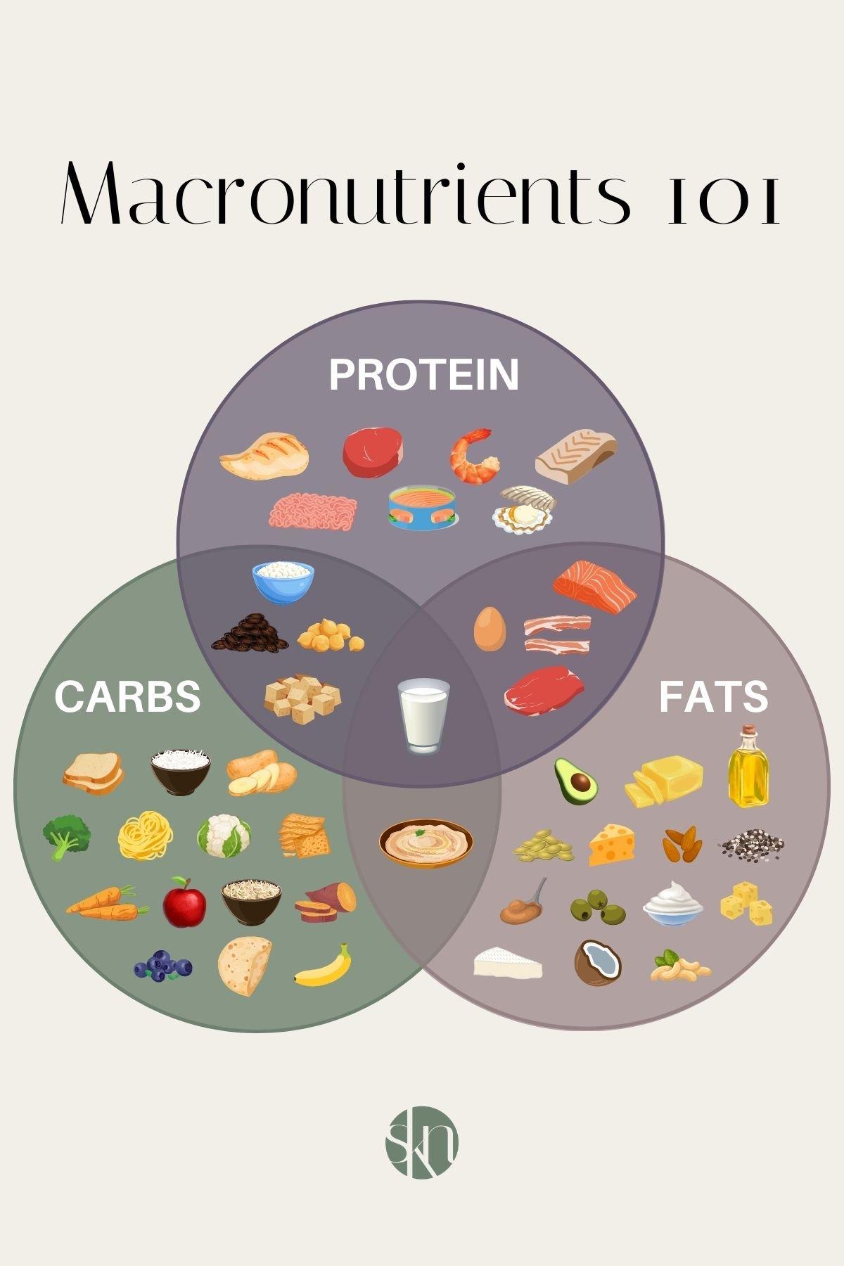 Understanding the Role of Macronutrients in Hormone Regulation