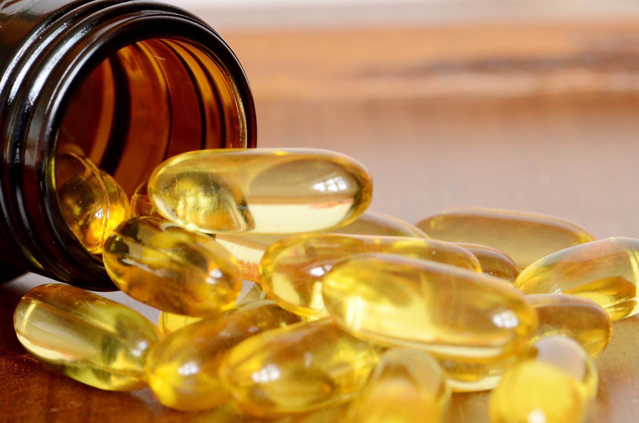 Harnessing the Power of Omega-3s