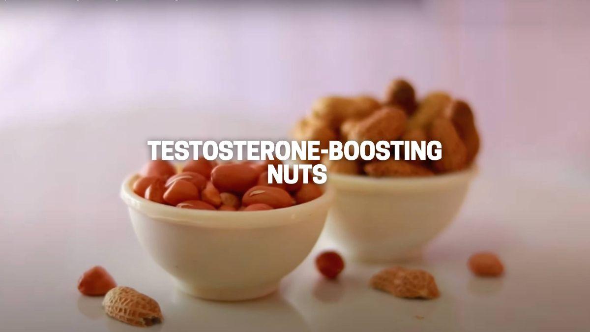 Nuts and Seeds: Tiny Titans for Testosterone Boosting