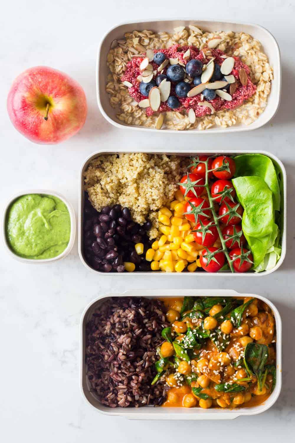 Crafting ⁣Balanced and Nutritious‌ Plant-Based Meals